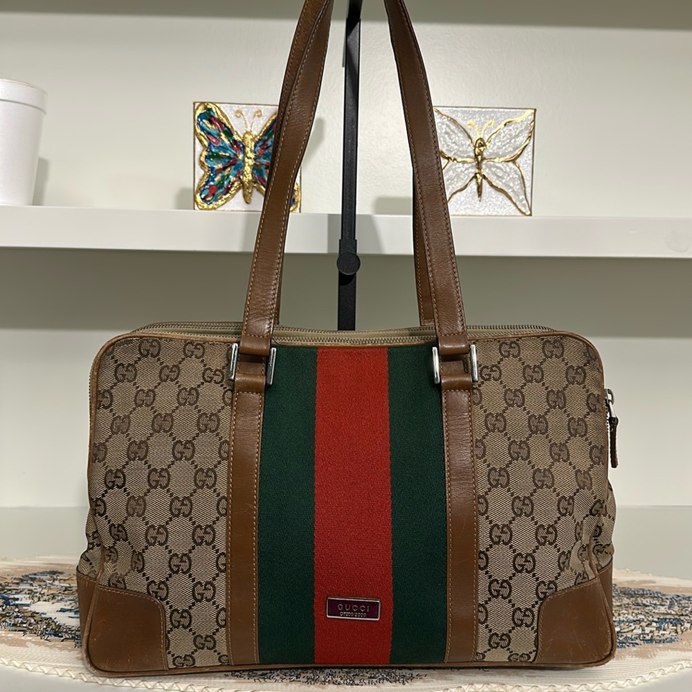 ♥️RARE Limited Edition Gucci Ophidia Shoulder Bag♥️